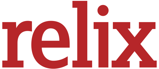 relix logo